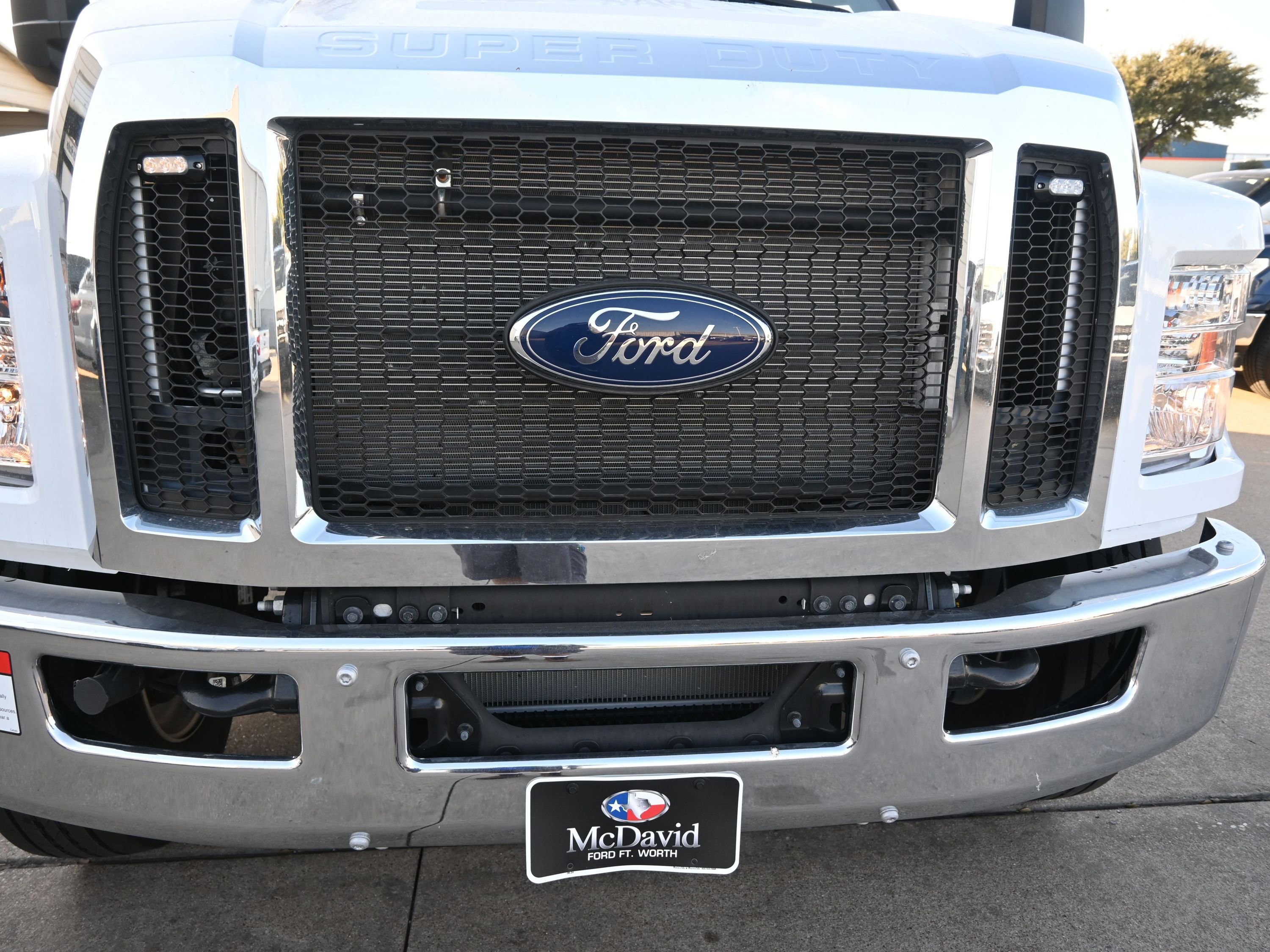 New 2026 Ford F750 2WD SuperCab Super Duty image 18