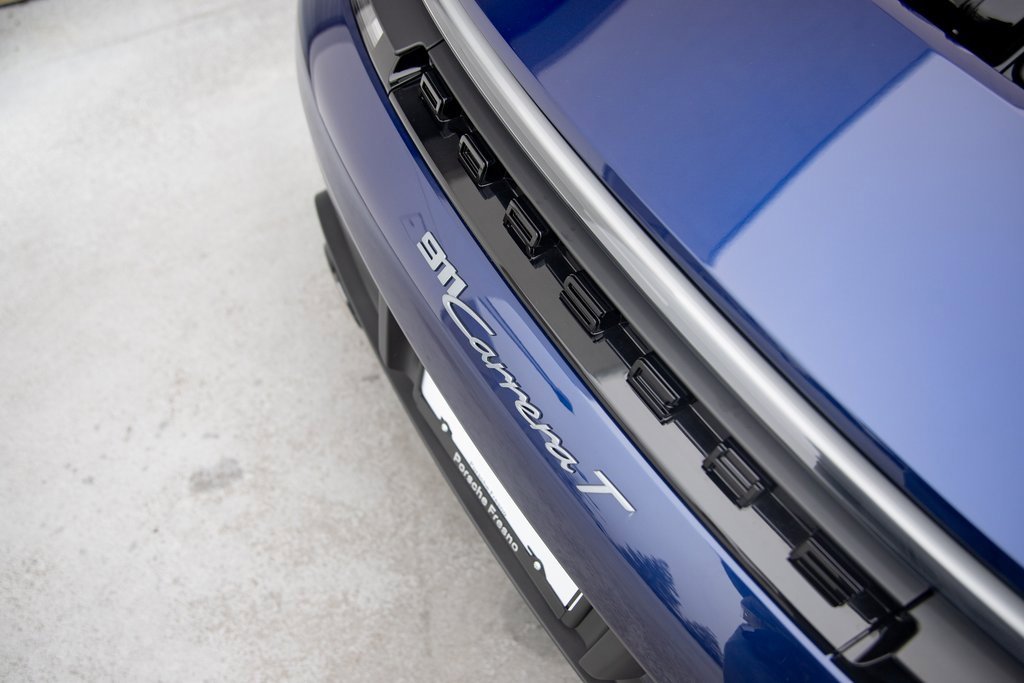 Certified 2025 Porsche 911 Carrera T image 22