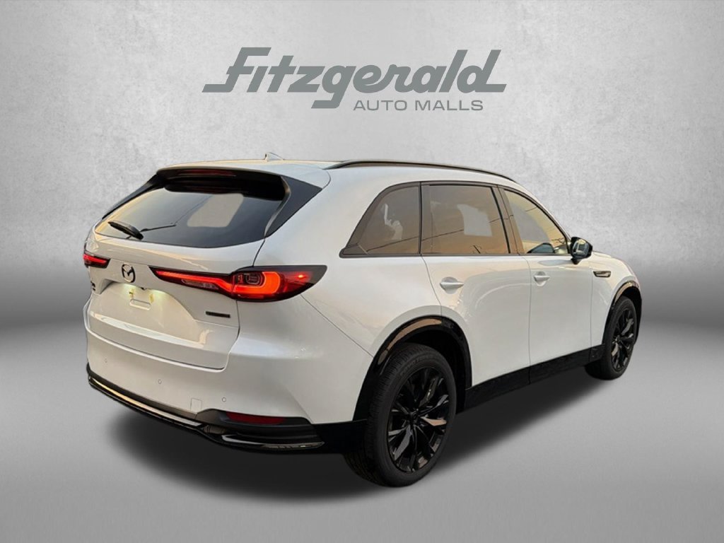 Certified 2026 MAZDA CX-90 3.3 Turbo S w/ Premium Package AWD/4WD image 6
