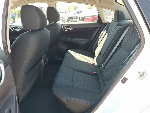 Used 2018 Nissan Sentra SR FWD image 10