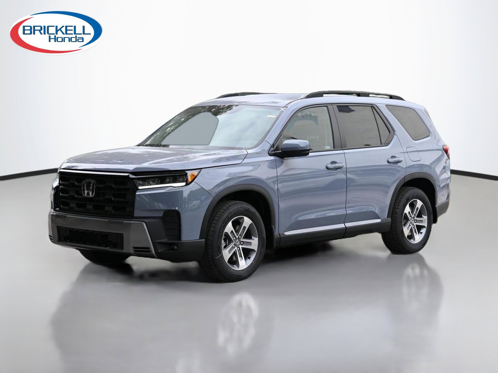 New 2026 Honda Pilot EX-L
