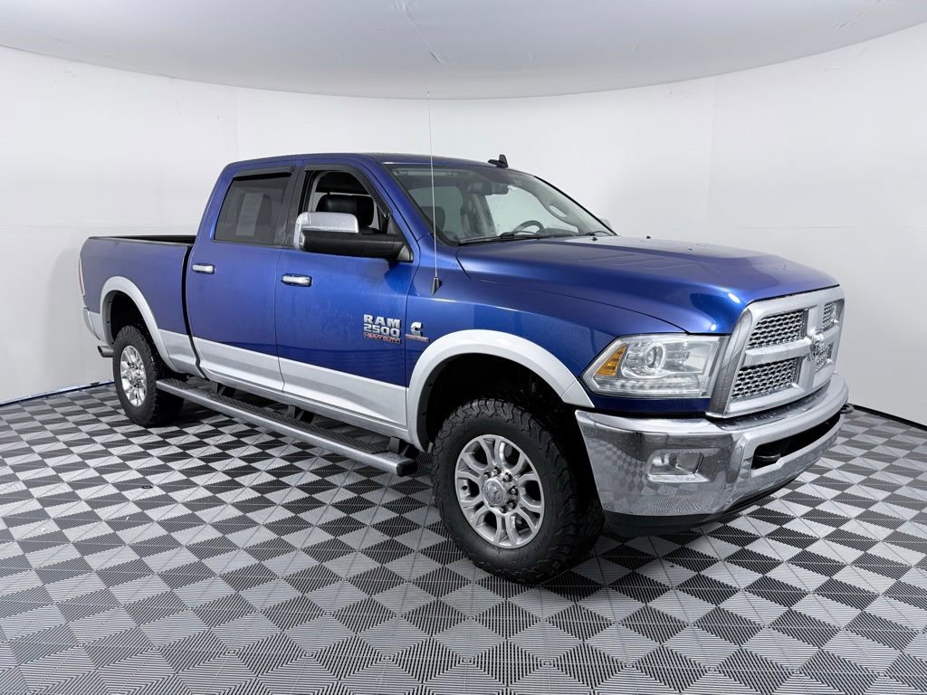 Used 2014 RAM 2500 Laramie image 2