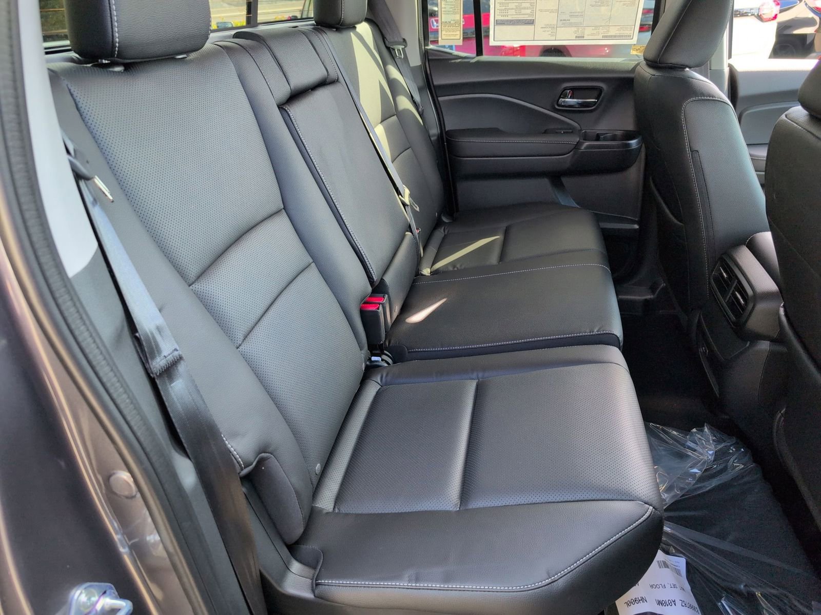New 2026 Honda Ridgeline RTL image 20