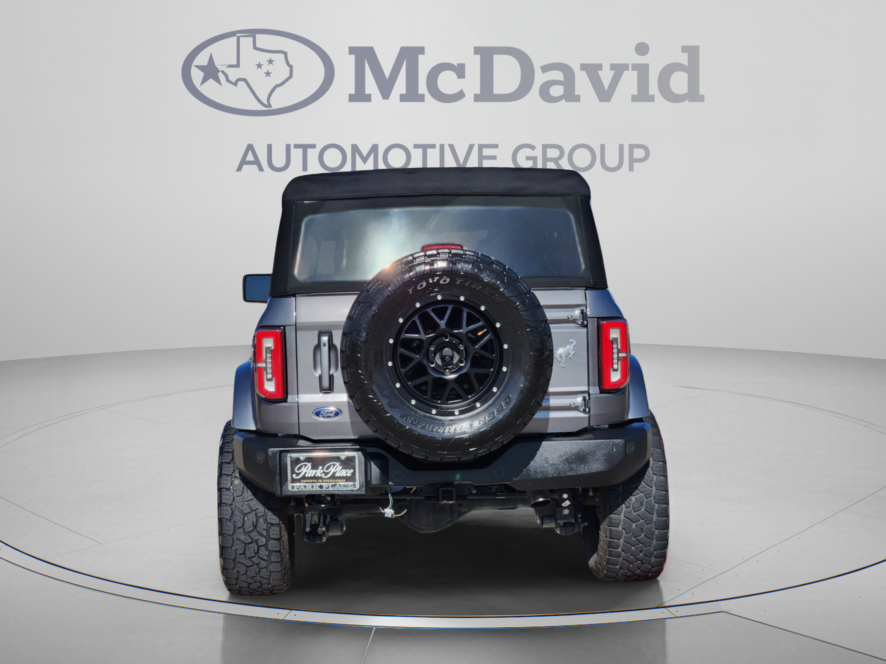 Used 2022 Ford Bronco Outer Banks AWD/4WD image 6