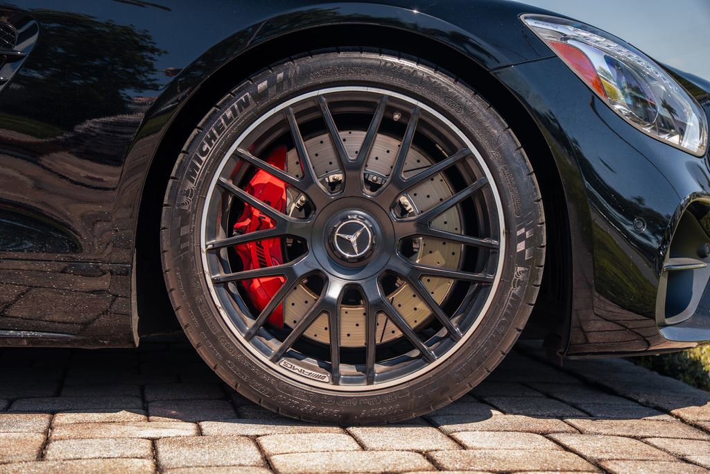 Used 2018 Mercedes-Benz AMG GT C image 14