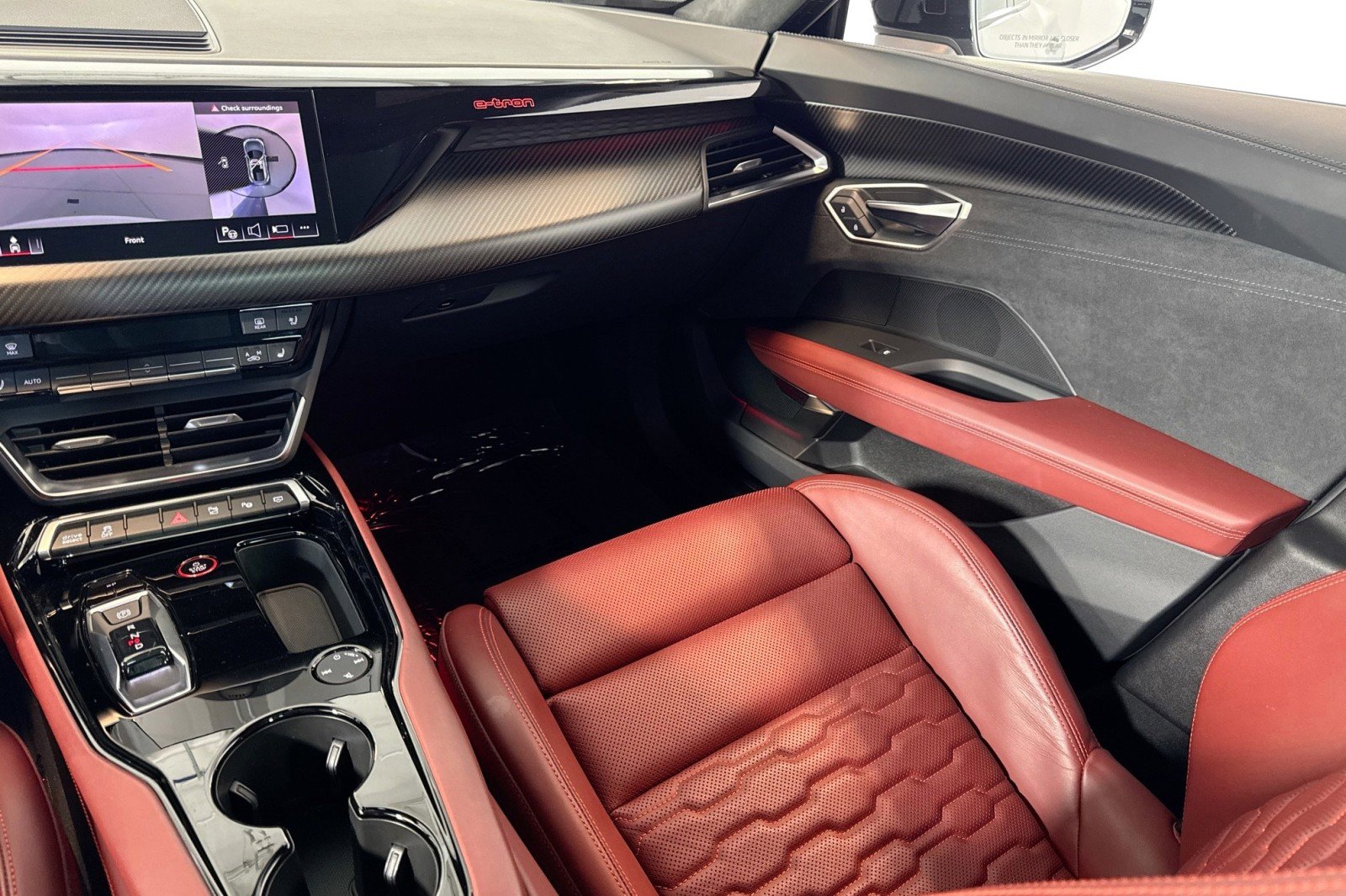 Used 2024 Audi RS e-tron GT w/ Carbon Performance Package image 22