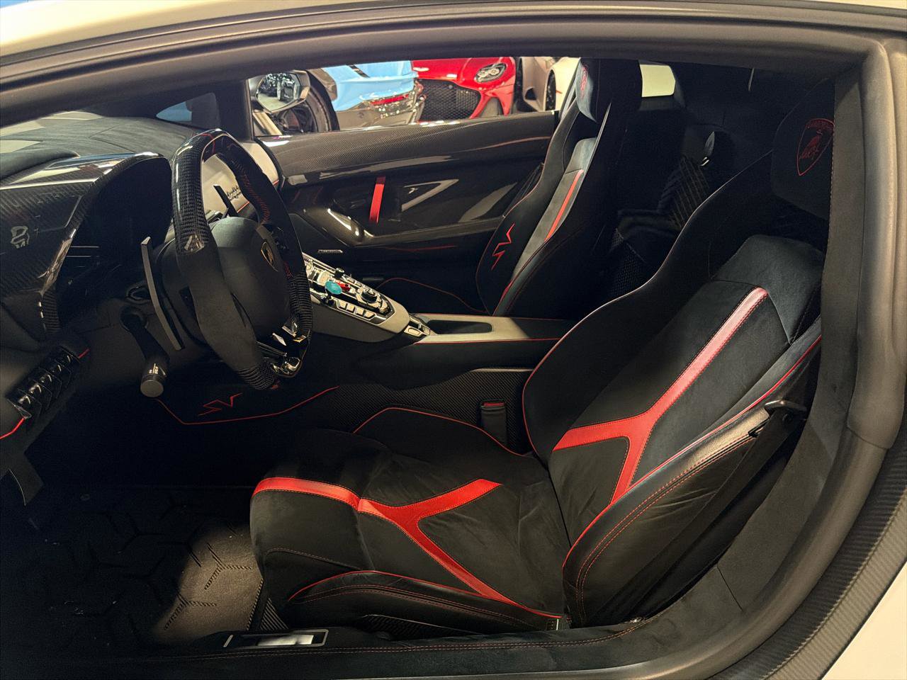 Used 2016 Lamborghini Aventador LP 750-4 Superveloce image 39