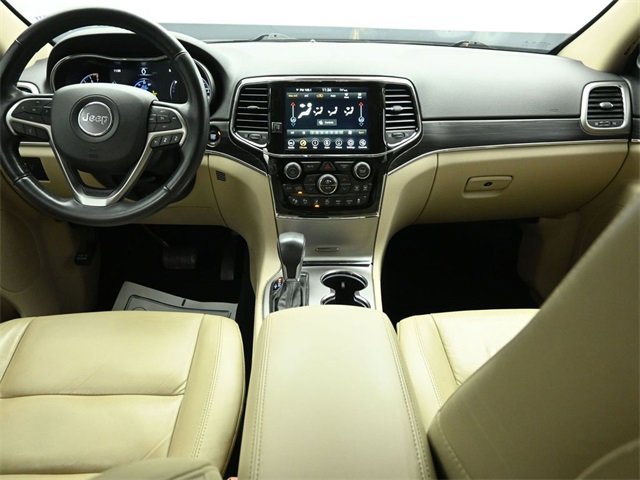 Used 2019 Jeep Grand Cherokee Limited image 22