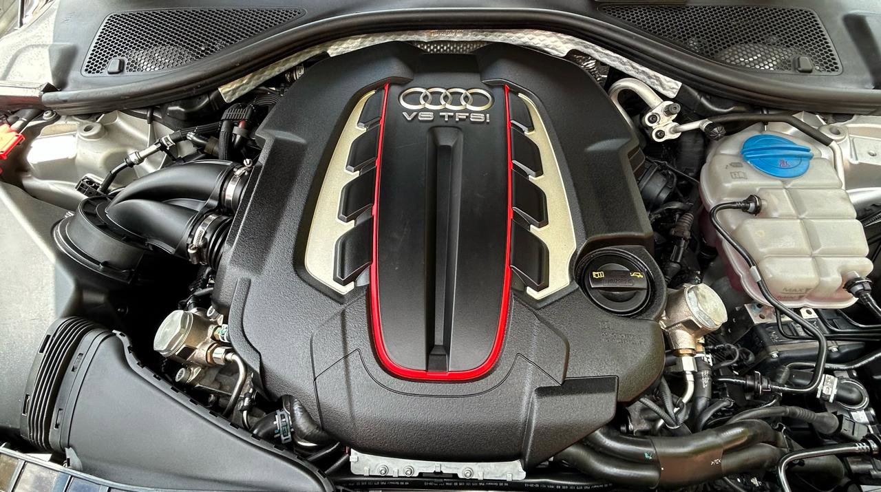 Used 2015 Audi S6 AWD/4WD image 11