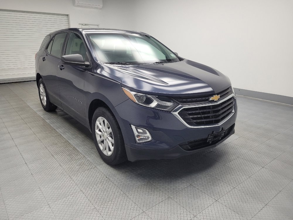 Used 2018 Chevrolet Equinox LS image 13