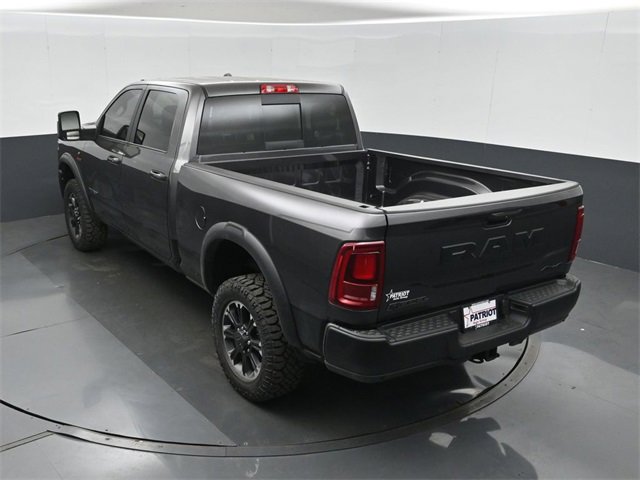 New 2026 RAM 2500 Rebel w/ Rebel Level 1 Equipment Group image 36