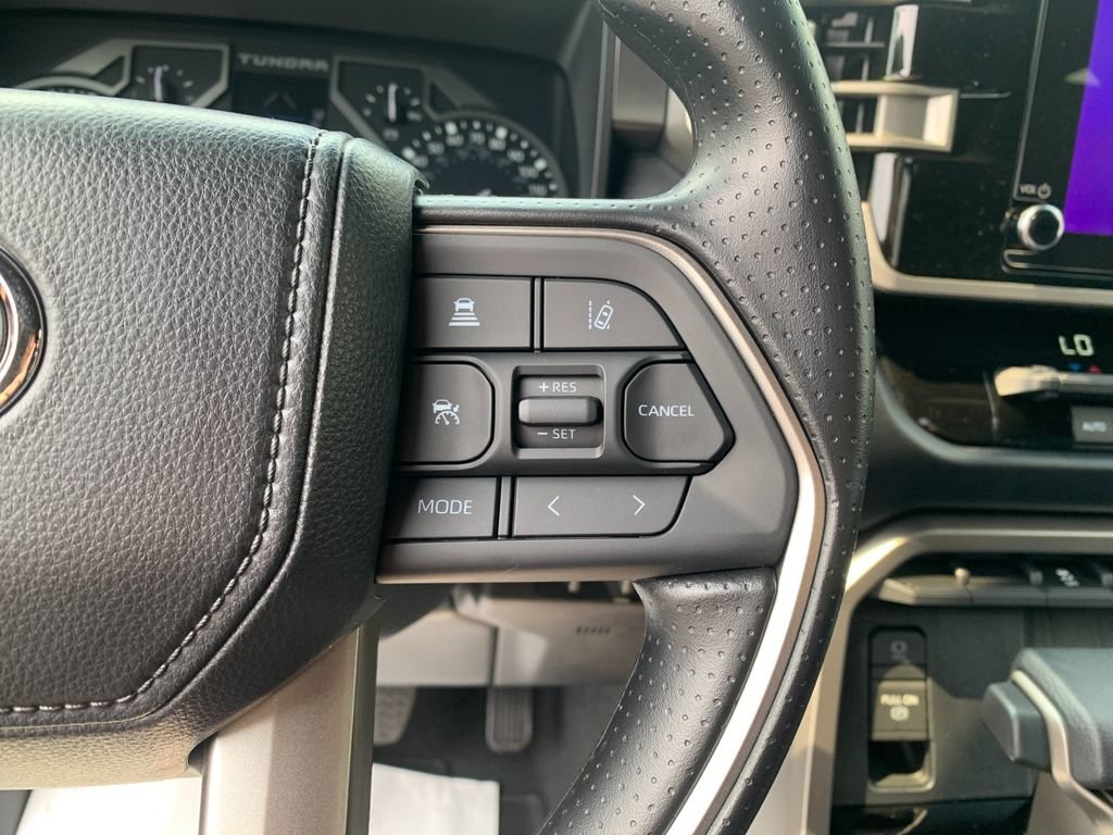 New 2026 Toyota Tundra SR5 AWD/4WD image 27