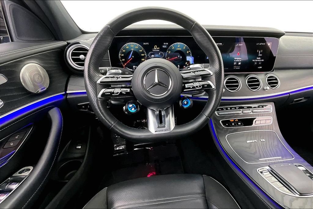 Used 2023 Mercedes-Benz E 63 AMG S image 6