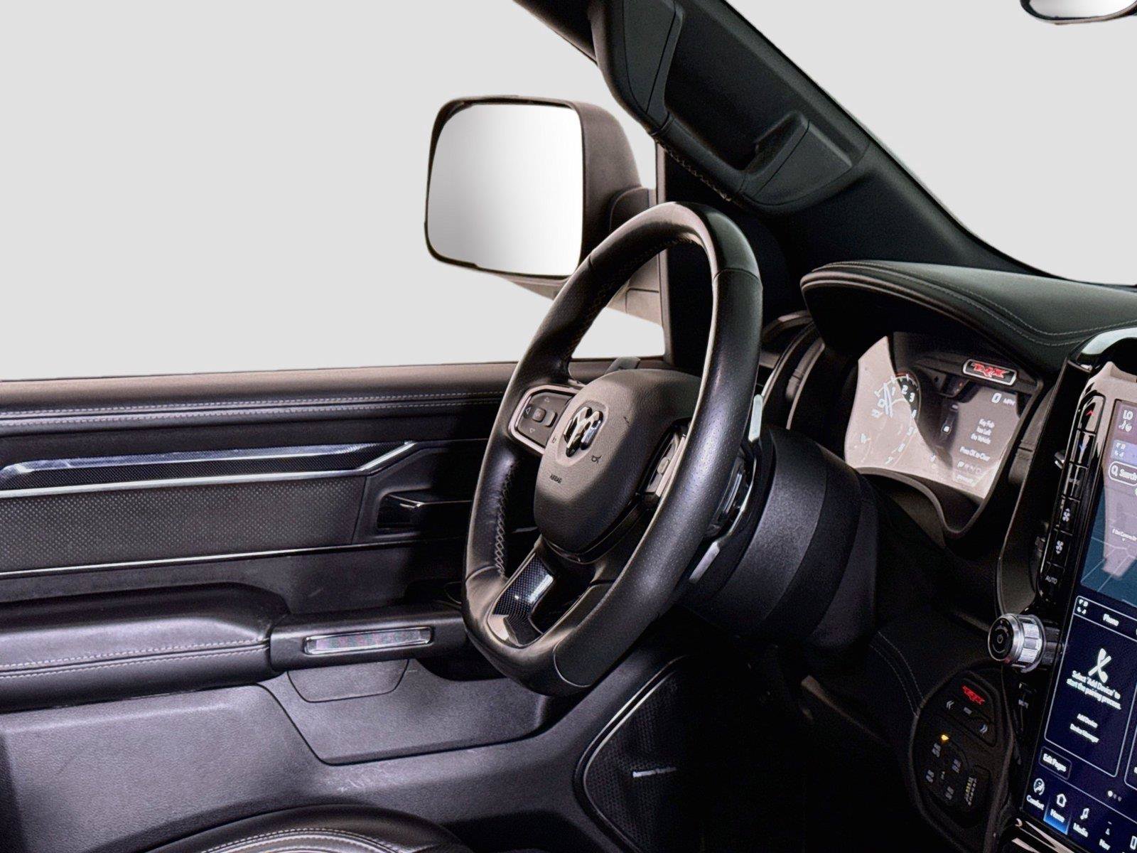 Used 2022 RAM 1500 TRX w/ TRX Level 1 Equipment Group AWD/4WD image 28