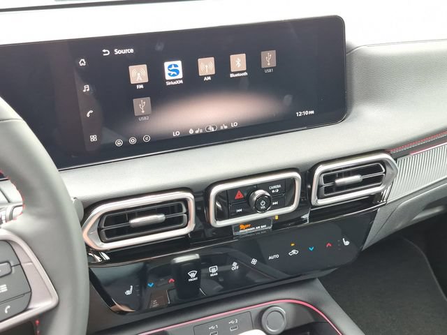 New 2026 Nissan Sentra SR w/ SR Premium Package FWD image 22