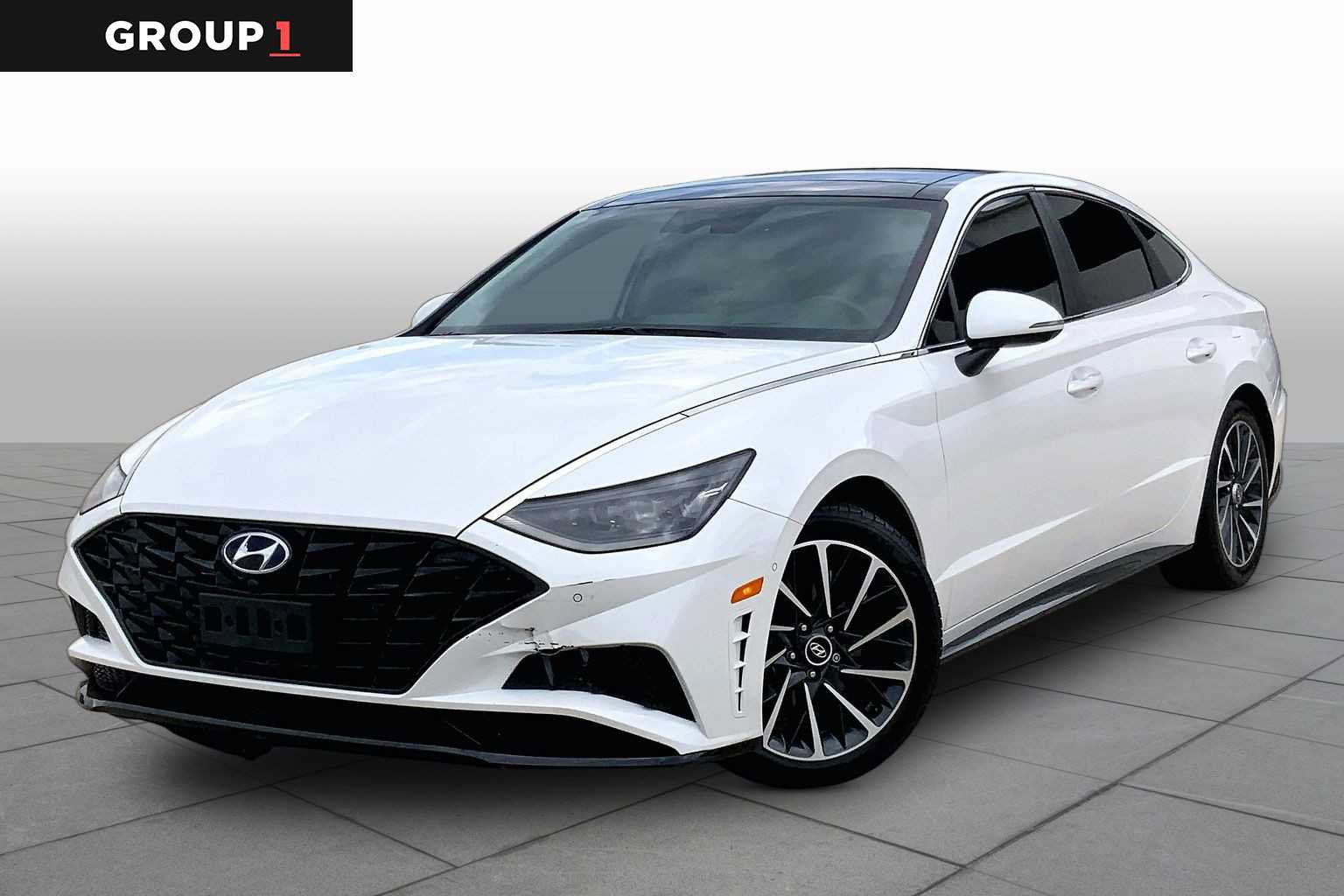 Used 2022 Hyundai Sonata Limited w/ Preferred Accessory Package