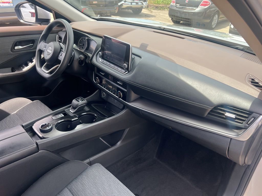 Certified 2023 Nissan Rogue SV AWD/4WD image 21