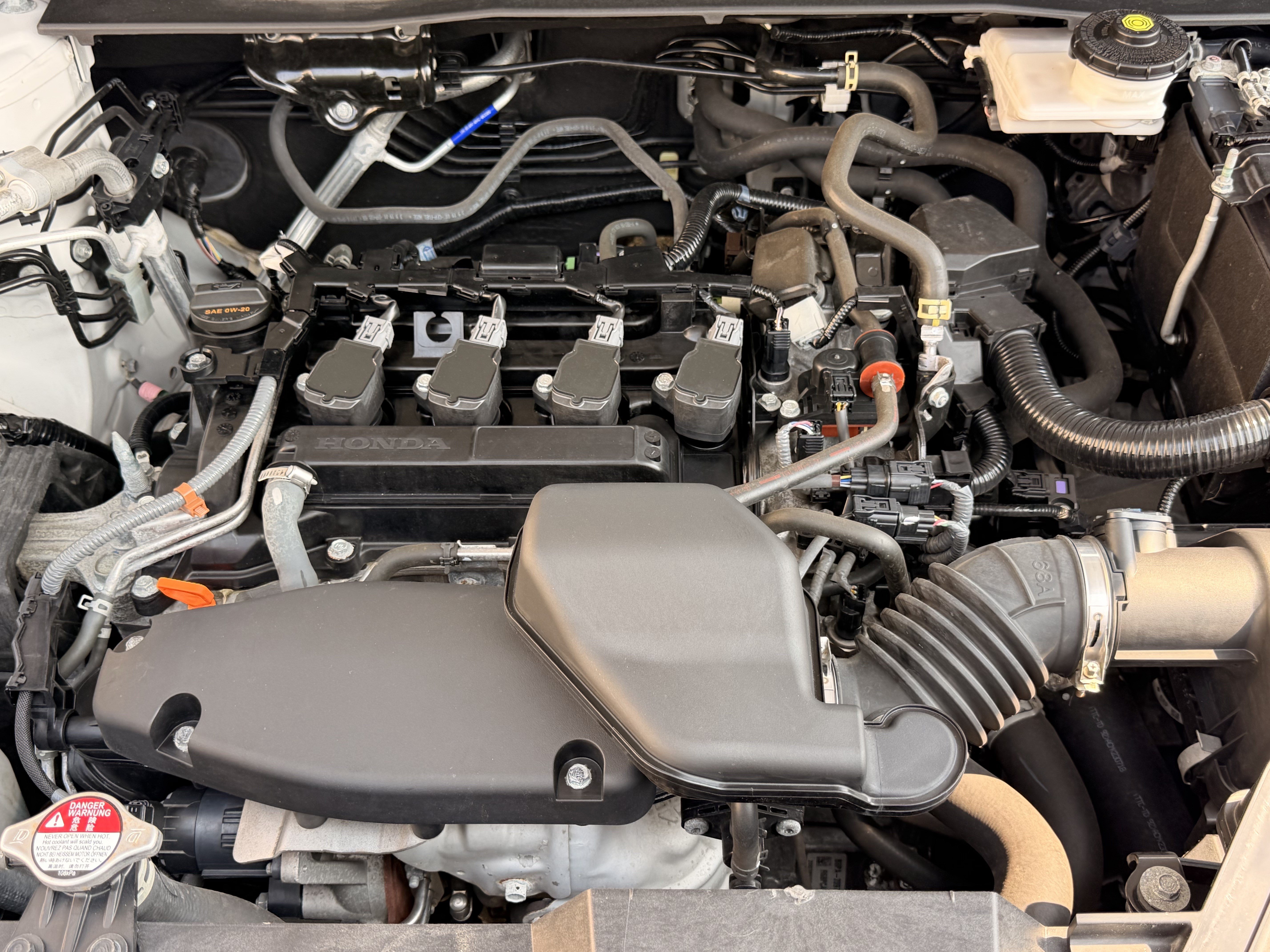 Used 2024 Honda CR-V EX image 29