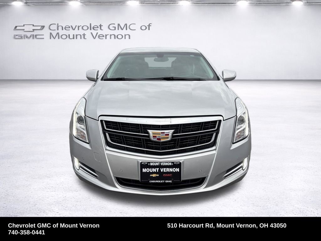 Used 2017 Cadillac XTS Luxury image 9