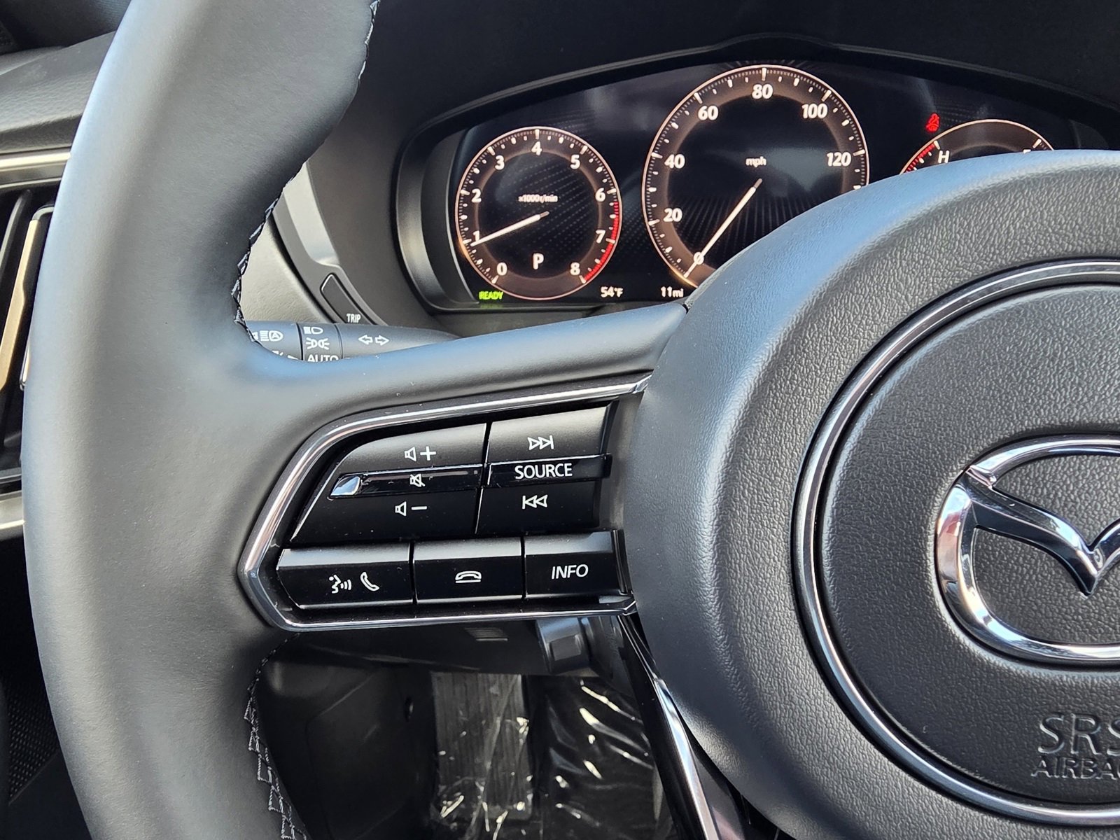 New 2026 MAZDA CX-90 3.3 Turbo S w/ Premium Plus image 21