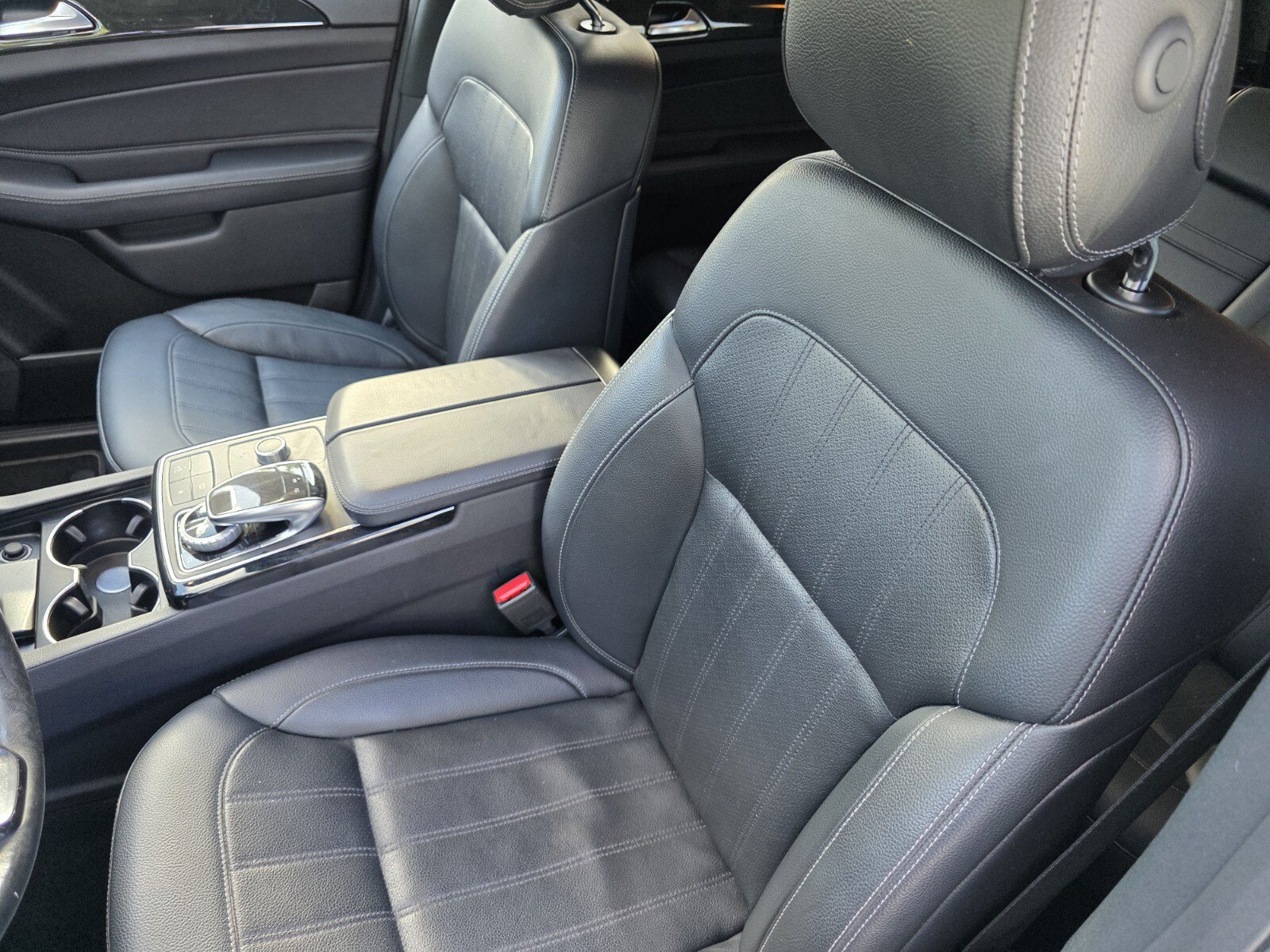 Used 2017 Mercedes-Benz GLE 350 4MATIC image 12