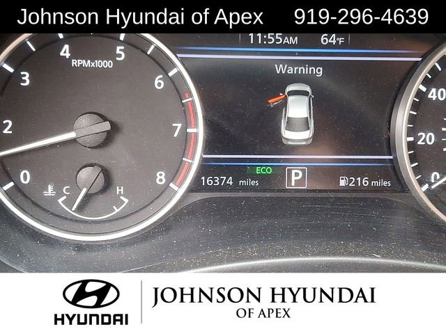 Used 2022 Nissan Sentra SR w/ SR Premium Package FWD image 22