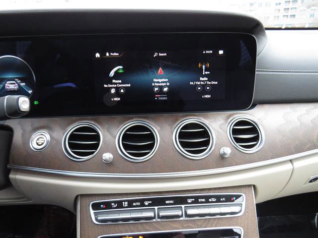 Used 2022 Mercedes-Benz E 350 4MATIC Sedan image 15
