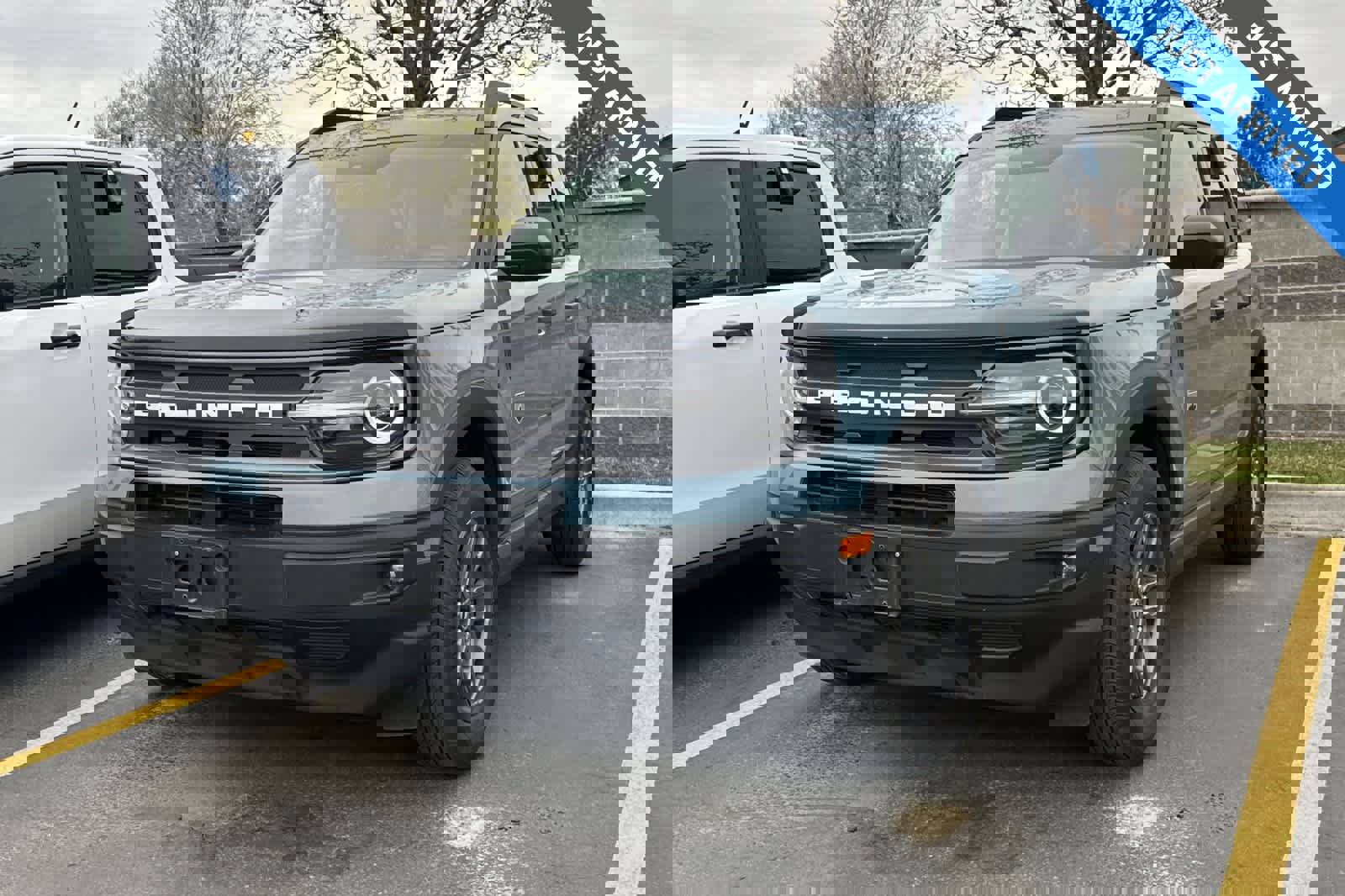 Certified 2023 Ford Bronco Sport Big Bend w/ Convenience Package