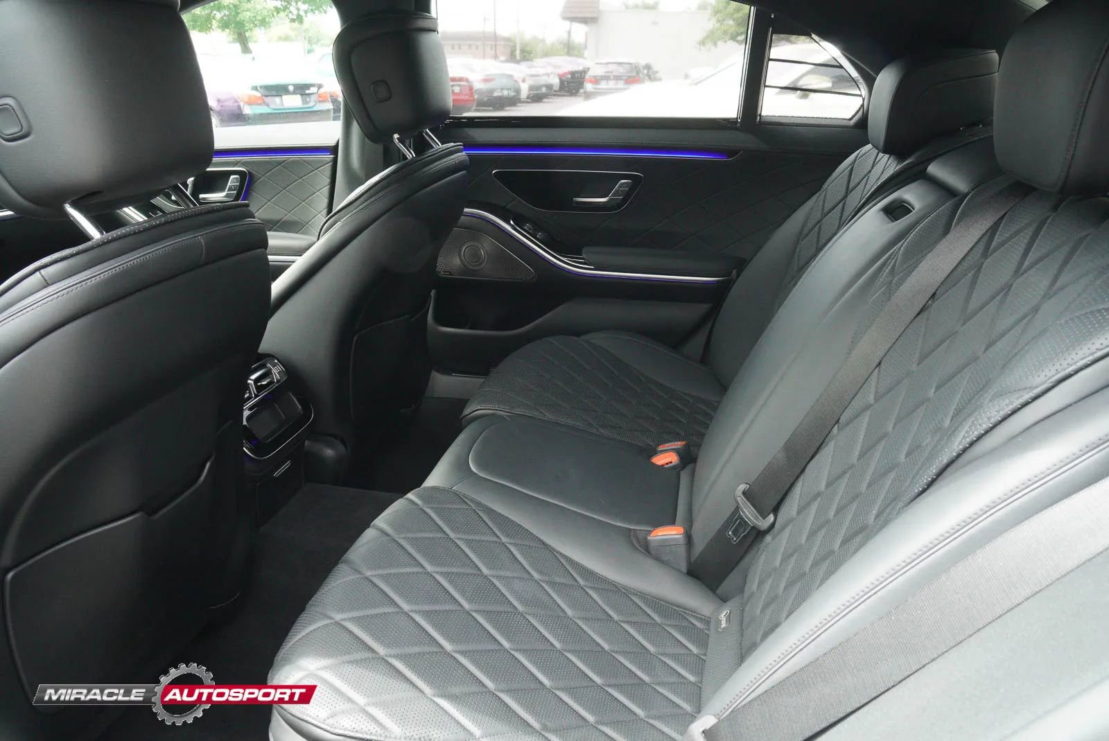 Used 2021 Mercedes-Benz S 580 4MATIC Sedan image 23