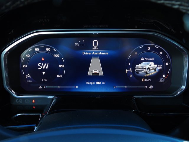 New 2026 Chevrolet Silverado 1500 RST image 35