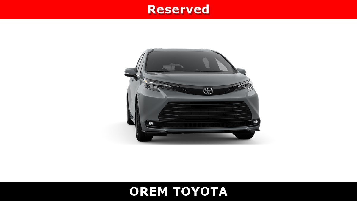 New 2026 Toyota Sienna XLE Woodland Edition AWD/4WD image 16