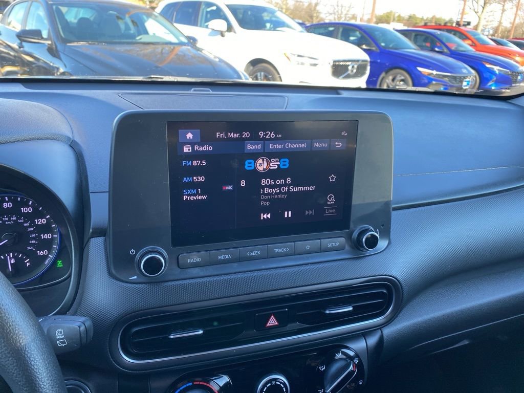 Certified 2023 Hyundai Kona SEL w/ Cargo Package AWD/4WD image 17
