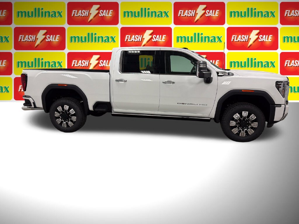 New 2026 GMC Sierra 3500 Denali w/ Denali Reserve Package AWD/4WD image 20