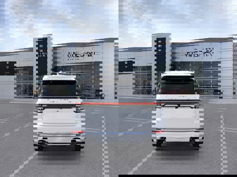 New 2026 Lincoln Aviator Black Label AWD/4WD image 5