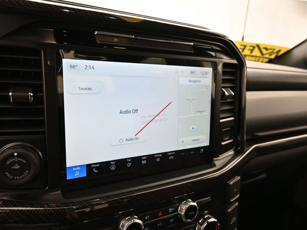 New 2025 Ford F150 Lariat w/ Equipment Group 502A High image 35