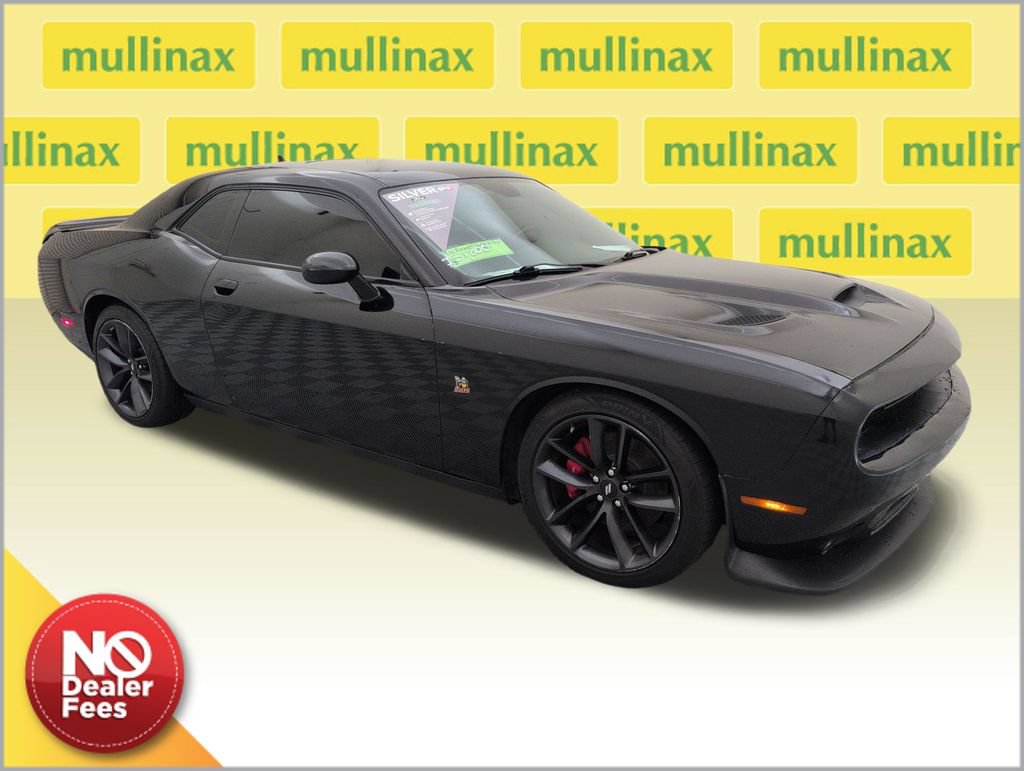 Used 2019 Dodge Challenger R/T Scat Pack w/ Plus Package RWD 360° Tour