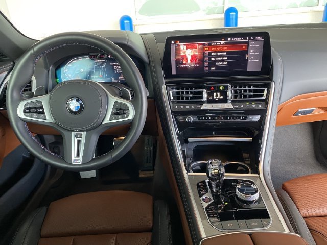 Used 2024 BMW M850i xDrive Convertible AWD/4WD image 13