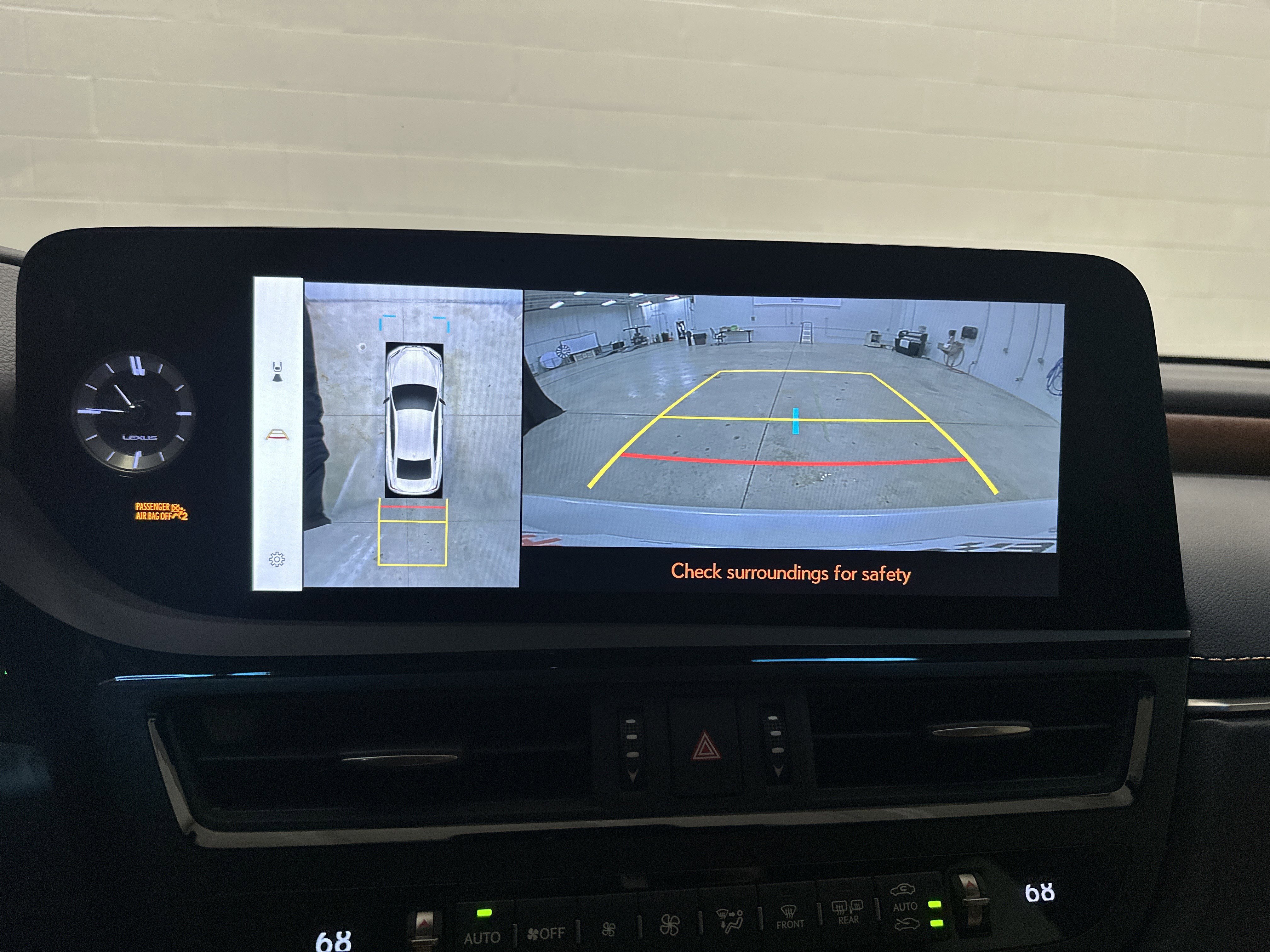 Certified 2025 Lexus ES 350 Luxury w/ Accessory Package (Z1) image 25