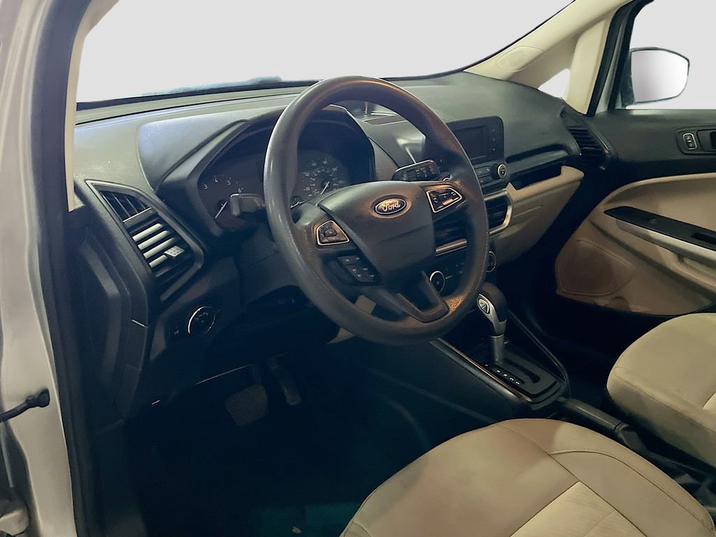 Used 2022 Ford EcoSport S image 9