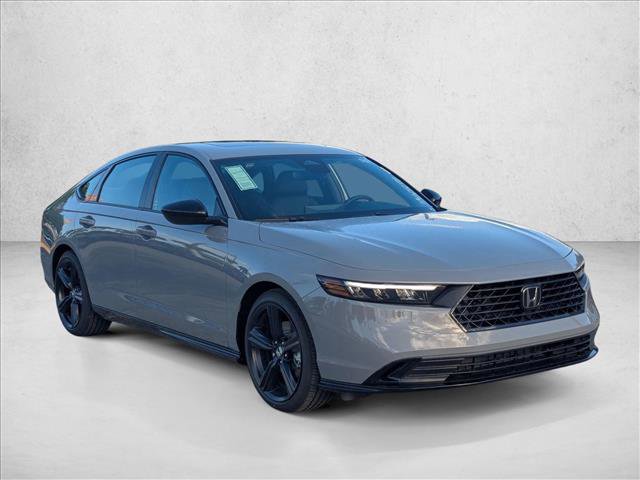New 2026 Honda Accord Sport image 6