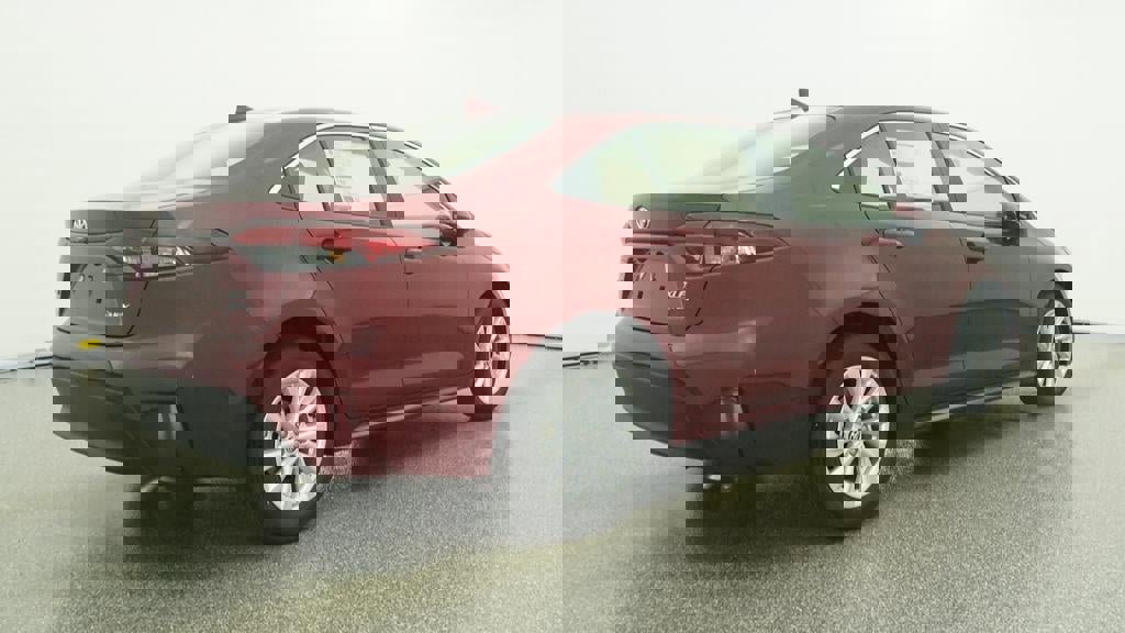 New 2026 Toyota Corolla XLE image 25