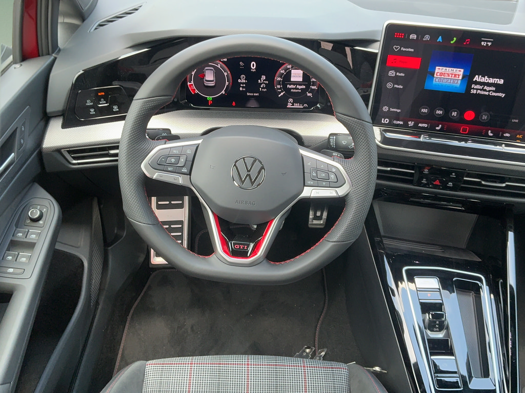New 2026 Volkswagen GTI S FWD image 17