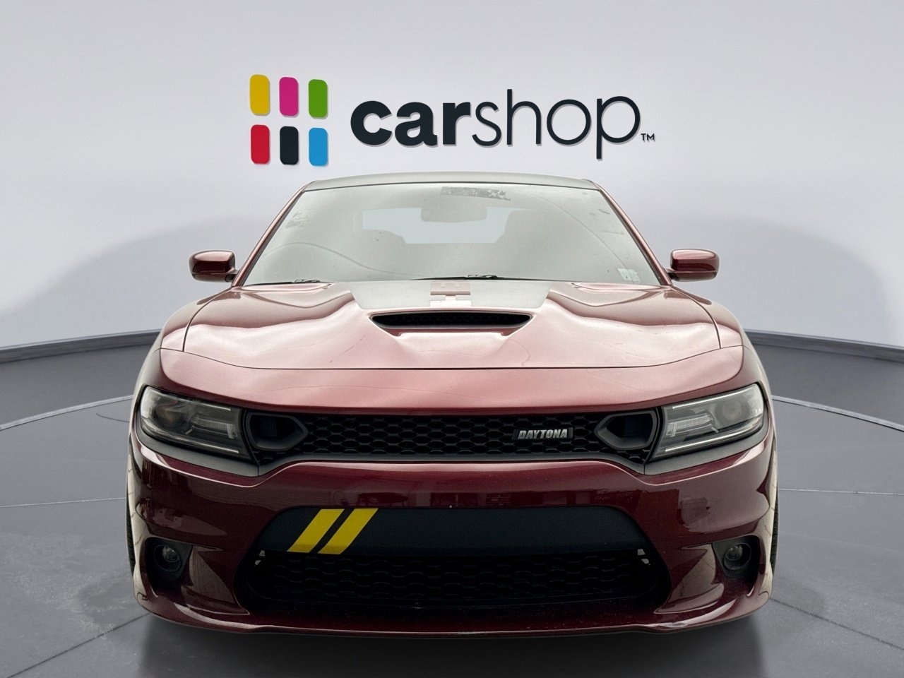 Used 2020 Dodge Charger Scat Pack w/ Daytona Edition Group image 8