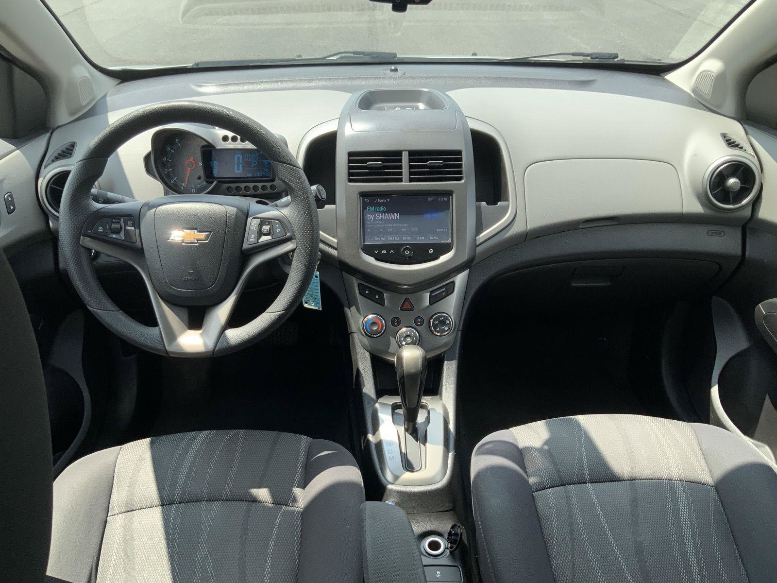 Used 2015 Chevrolet Sonic LT FWD image 37