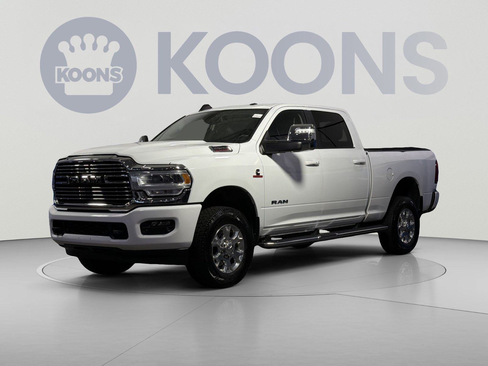 Used 2024 RAM 2500 Laramie