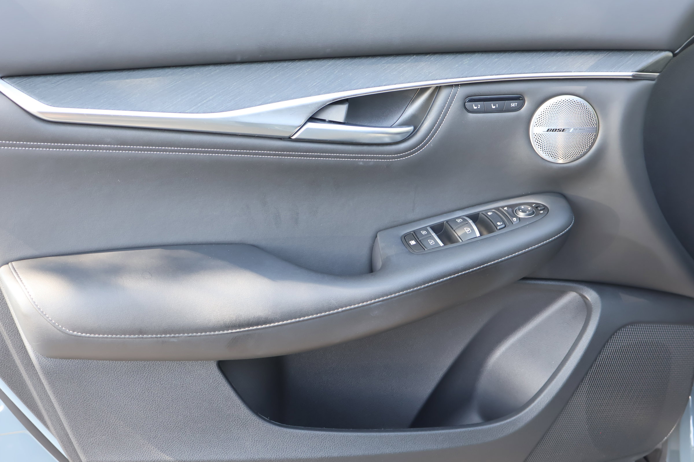 Certified 2023 INFINITI QX55 Sensory w/ Lighting Package AWD/4WD image 15