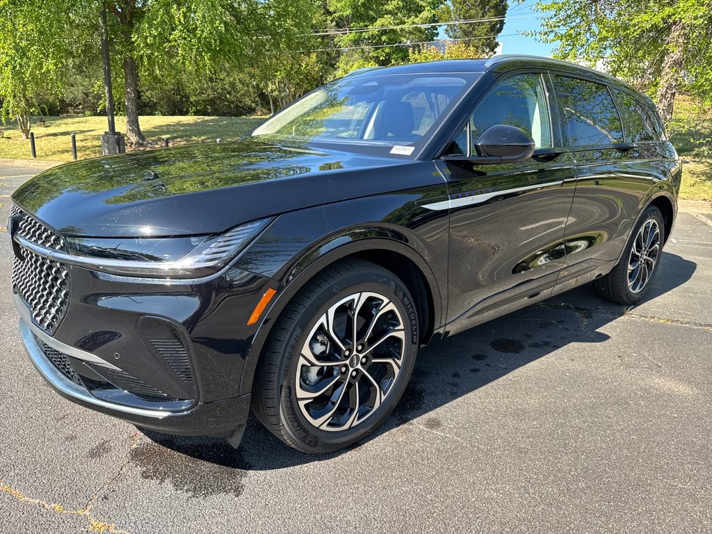 New 2026 Lincoln Nautilus Reserve AWD/4WD image 9