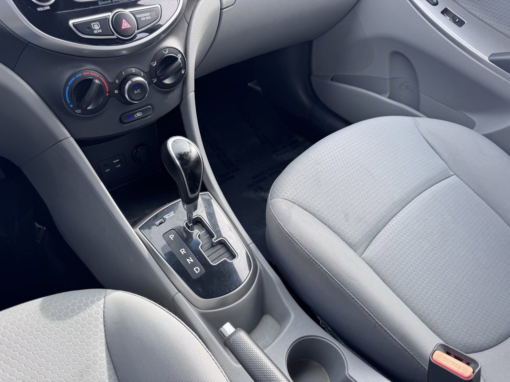 Used 2015 Hyundai Accent Sport image 26