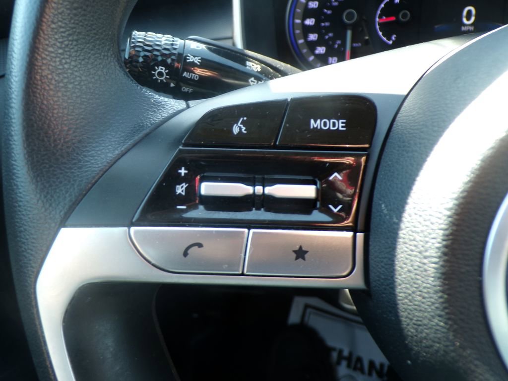Certified 2024 Hyundai Tucson SEL AWD/4WD image 22