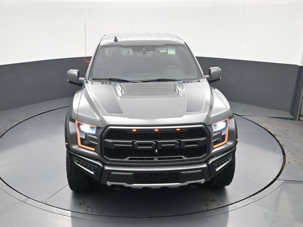 Used 2020 Ford F150 Raptor w/ Equipment Group 802A Luxury AWD/4WD image 27